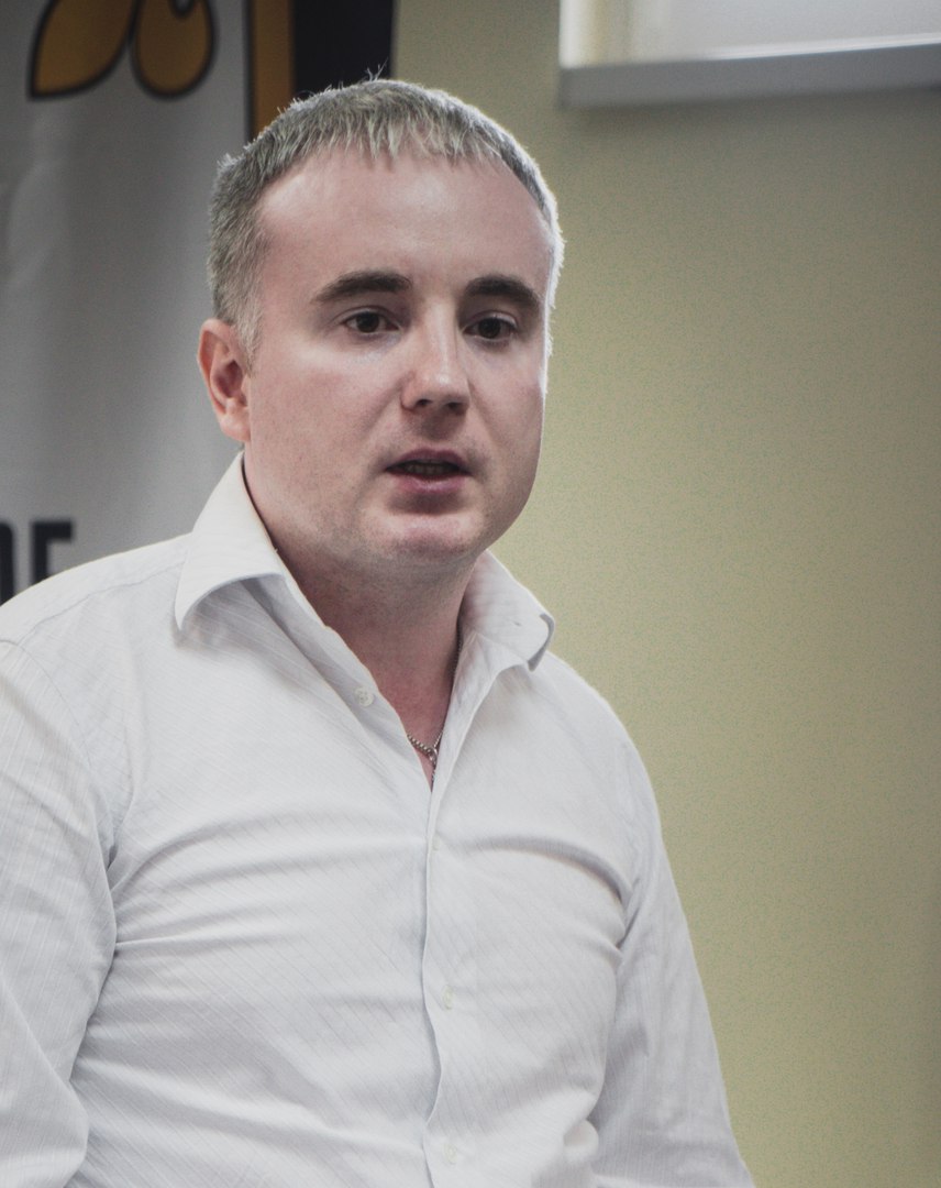 Денис Вихорев